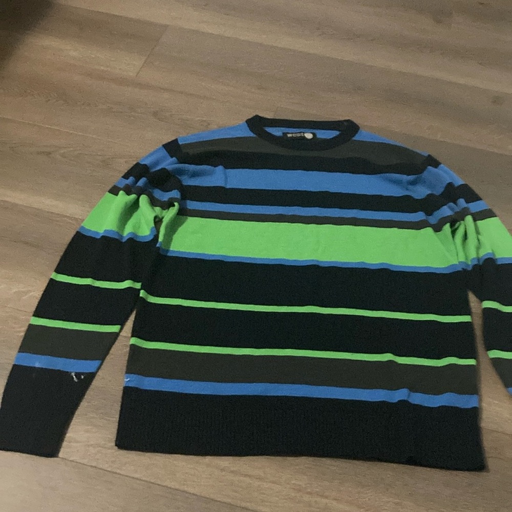 West 49 sweater